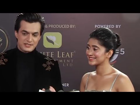 Shivangi Joshi's interview After Gold Awards 2019
