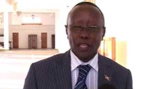 Play video: Burundi:Un nouveau stade,le ministre Jean-Jacques Nyenimigabo