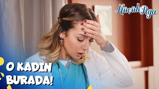 Sinem&#39;in Kurtardığı Kadın Hastanelik Oldu! | Küçük Ağa