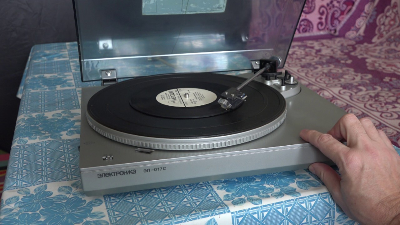 Электроника 017 - YouTube