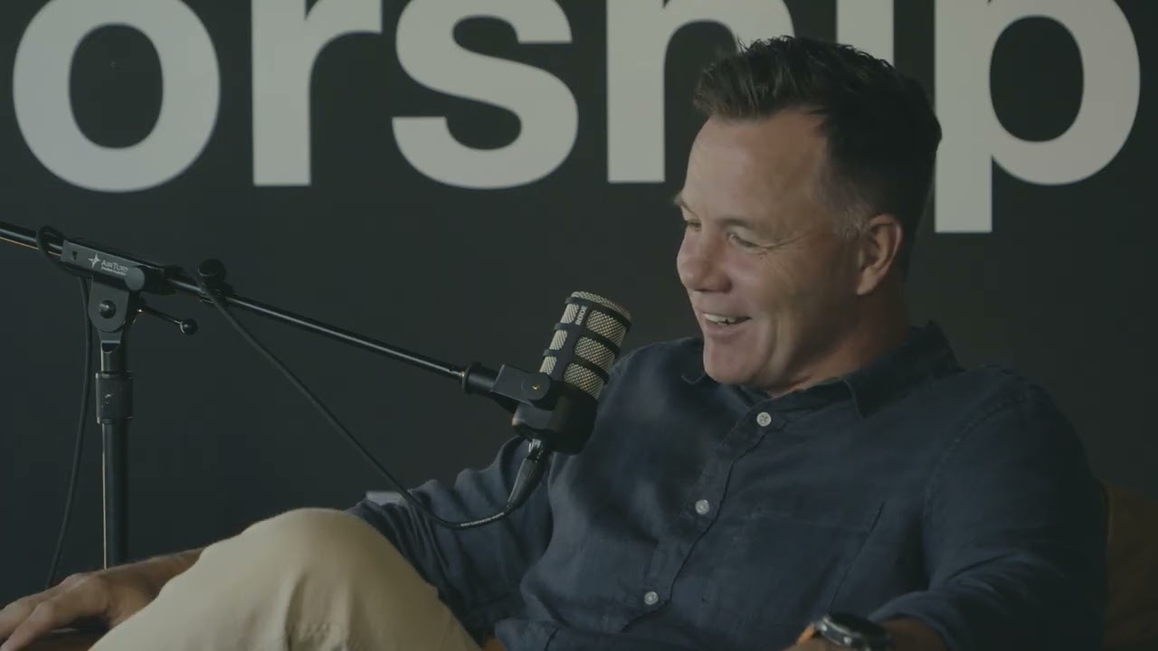 Rising Tide Podcast Episode 3: Courage, Intentionality, Authority