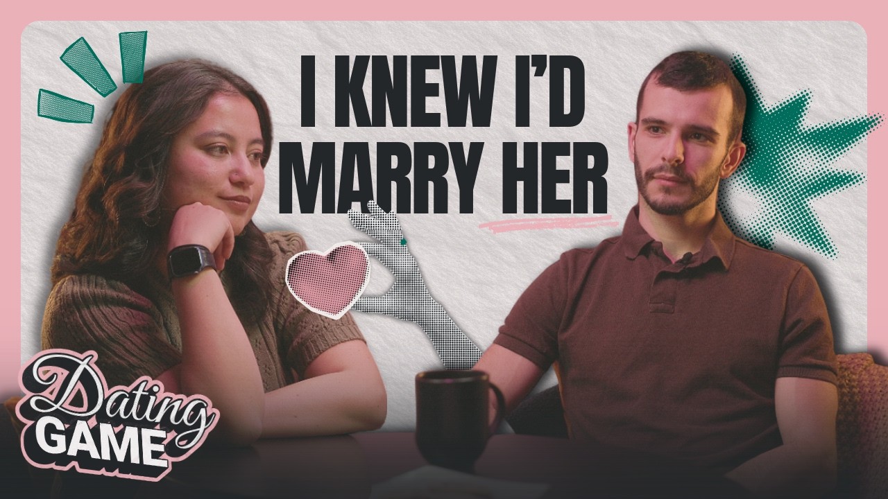 When We Knew We Were in Love | Benjamin & Lauren Sanders
