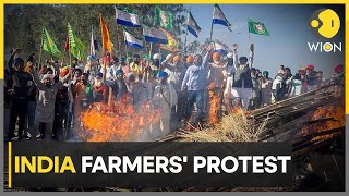 India Farmers' Protest: Farmers to resume 'Dilli Chalo' march | WION