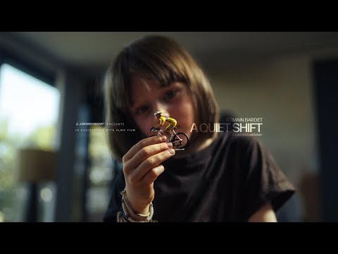 A Quiet Shift | Official Movie - Romain Bardet documentary