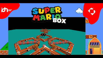 Super Mario Box Demonstration Video | Buildbox