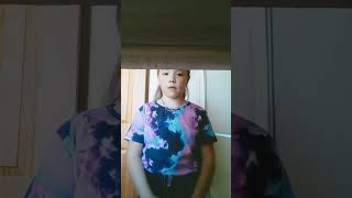 When Your Aunt Says You Have Something On Your Tongue