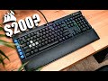 Can a Keyboard be worth $200? Ft. New Corsair K95 Platinum XT