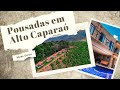 POUSADAS EM ALTO CAPARAÓ - Chalés e Hotéis no Centro! Viagem para o Pico da Bandeira - MG