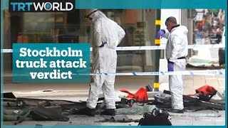 Rakhmat Akilov gets life sentence in Sweden truck attack case