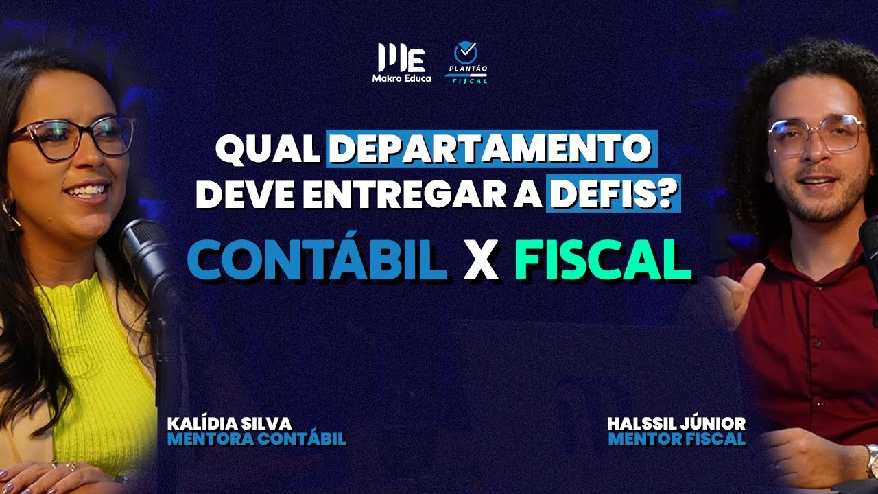 Qual departamento deve entregar a DEFIS? Fiscal ou Contábil?