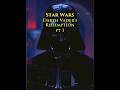 Darth Vader's Redemption part 1 #starwars