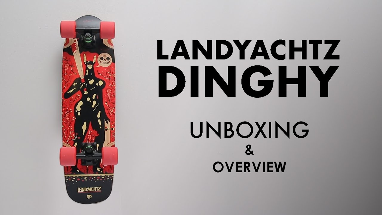 landyachtz youtube