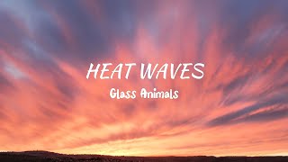 Glass Animals - Heat Waves (lyrics)