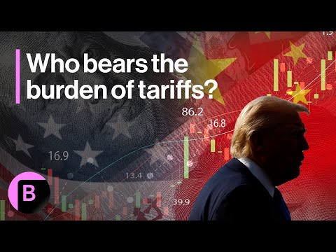 Big Price Hikes Mean Americans Pay For Trump's Tariffs, Not China