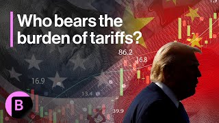 Big Price Hikes Mean Americans Pay For Trump's Tariffs, Not China