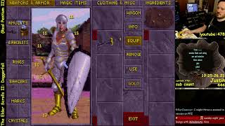 Full The Elder Scrolls II: Daggerfall - Part 5 2022-12-04 Guide