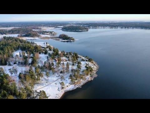 Video: Lago Vänern: el ojo azul de Suecia