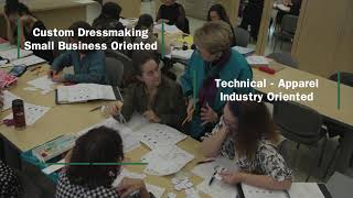 Fashion Design & Merchandising - Cañada College