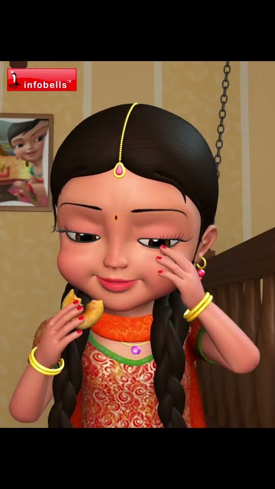 আমি ভাল - Good Habits Song | Bengali Rhymes \u0026 Cartoons | Infobells #bengalirhymes #bengalicartoons