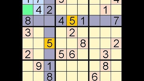 How to Solve Los Angeles Times Sudoku Expert March 4, 2023