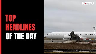 Top Headlines Of The Day: December 26, 2023