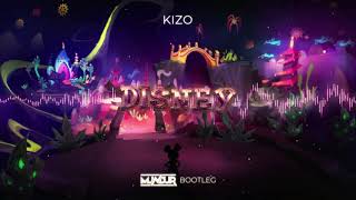 Kizo - DISNEY (MUNDUR BOOTLEG)