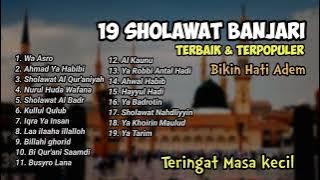 TOP SHOLAWAT AL BANJARI - BIKIN ADEM