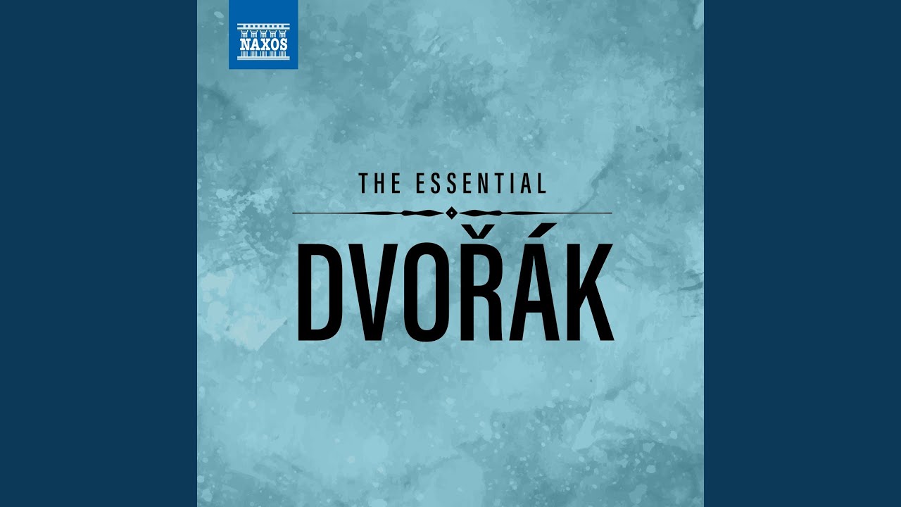 Symphony No. 9 in E Minor, Op. 95, B. 178 