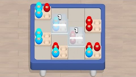 Merge Many (by Hyperlab Games) IOS Gameplay Video (HD)