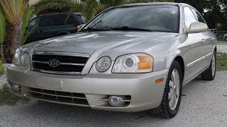 2004 Kia Optima