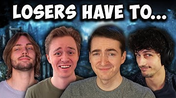 This Dark Souls 3 RANDOMIZER race was insane...