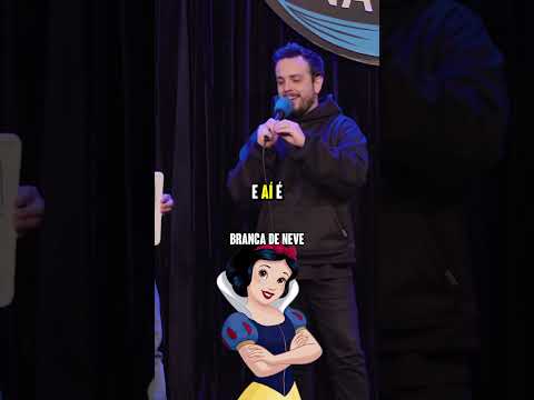 QUEM SOU EU ? - ROMINHO BRAGA - BRANCA DE NEVE