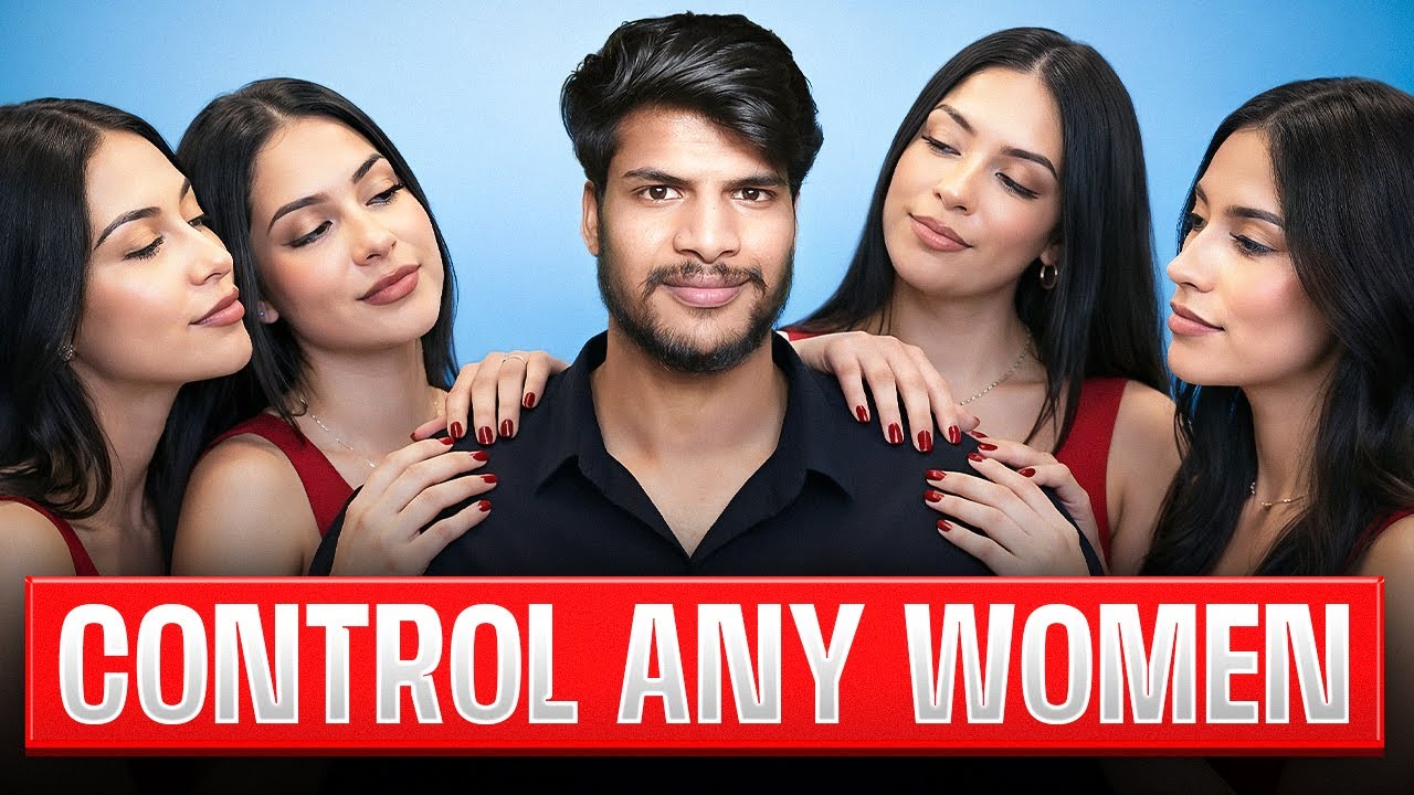 Dominate Any Woman's Mind With This One Trick! (Emotional Imprinting) & Emotional regulation