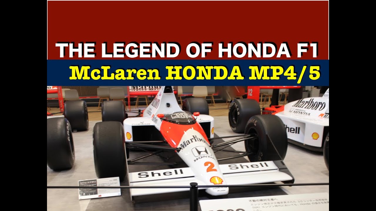 Ｆ１　ＬＥＧＥＮＤＳ　ＨＯＮＤＡ