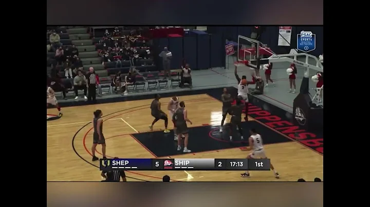 Carlos Carter junior year tape