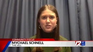 Community Focus: Mychael Schnell