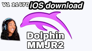 How to download dolphin mmjr emulator for iOS android 2025!!! 
