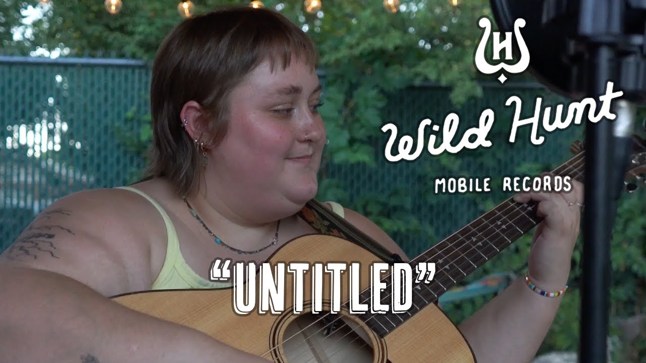 Rachael Jenkins - untitled (Wild Hunt Sessions)