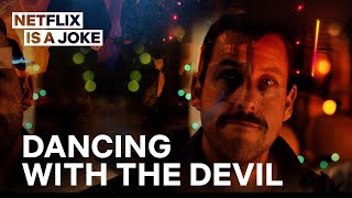 Dancing With The Devil   | Hubie Halloween | Netflix Is A Joke