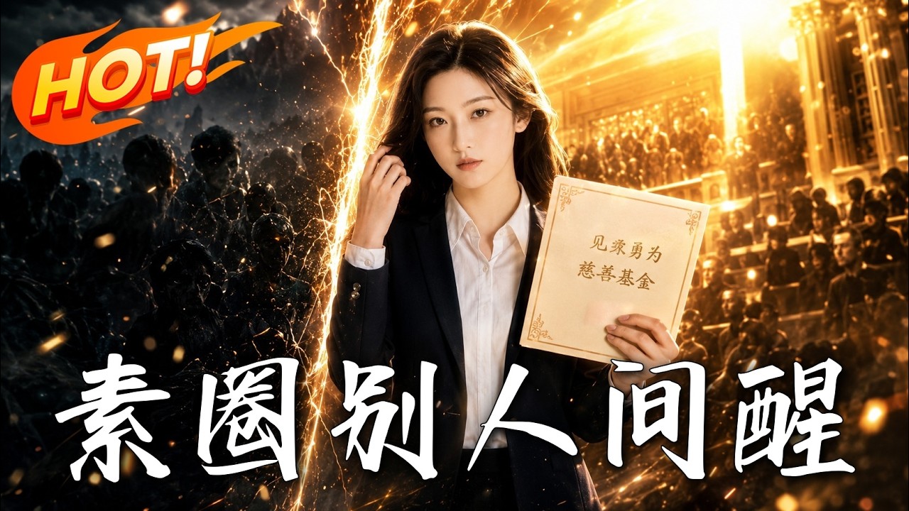 重生斷親：手撕惡人改寫命運
