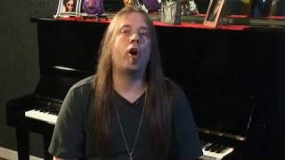 Singing Lesson #3: Resonance