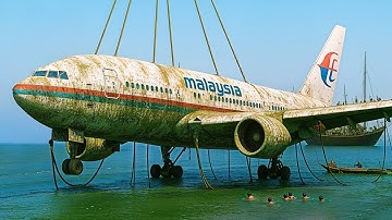 A Groundbreaking MH370 Discovery Has Just Been Made