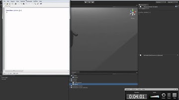 [Unity Tutorial] Weapon (Gun) Shoot Tutorial In JavaScript [HD]