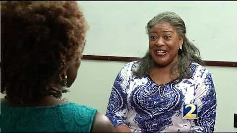 Kathleen Bertrand talks One on One with Jocelyn ab...