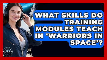 What Skills Do Training Modules Teach in 