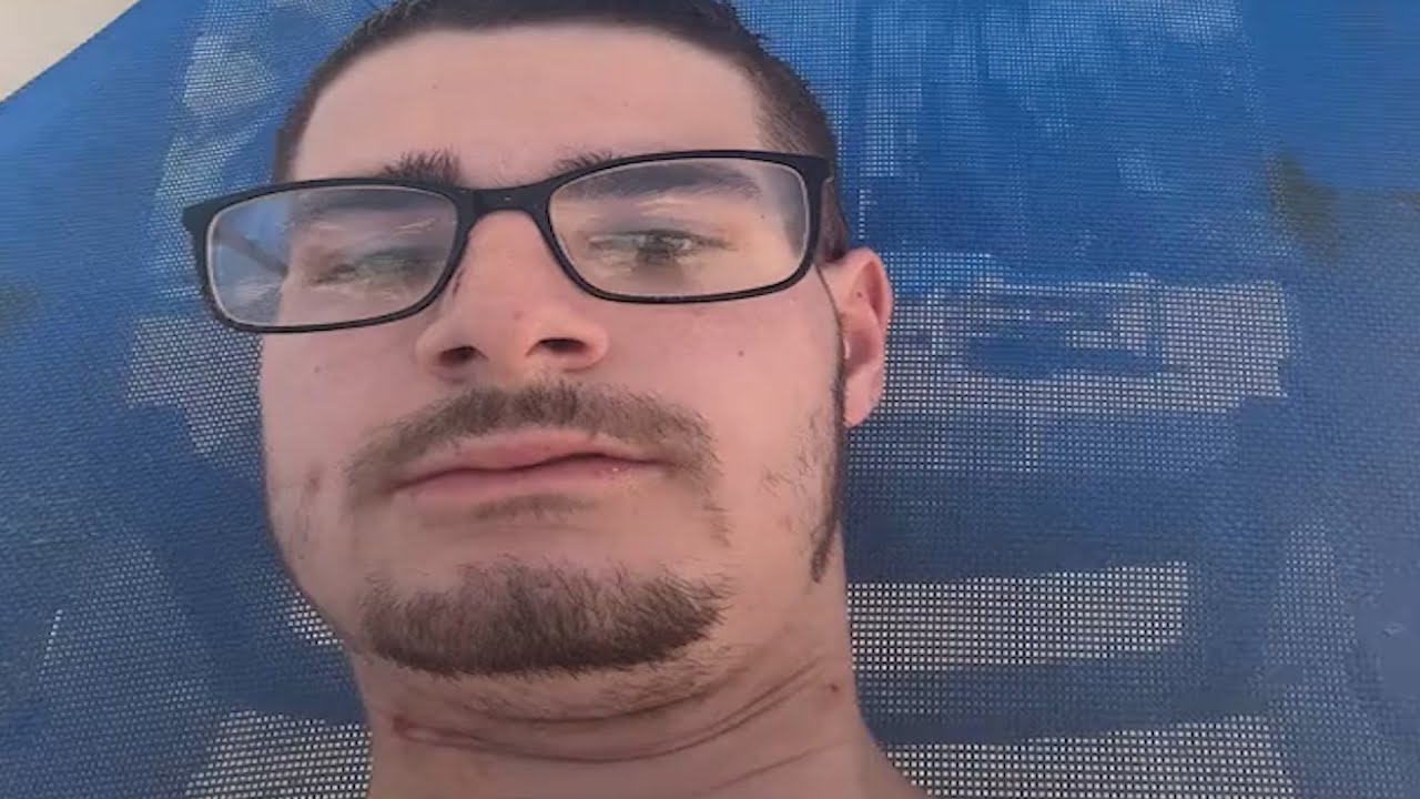 He's Seriously Unwell