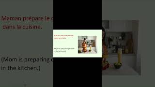 Learn French in the Kitchen 🇫🇷🍳