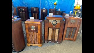 Kutztown, PA - Delaware Valley Historic Radio Club, Antique Radio