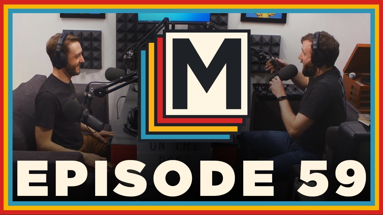 MISC. EP. 59 - Brian Gililland and the Okie Show Show