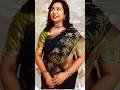 Saree Styling #sareestyle #style #oorumbloodsong